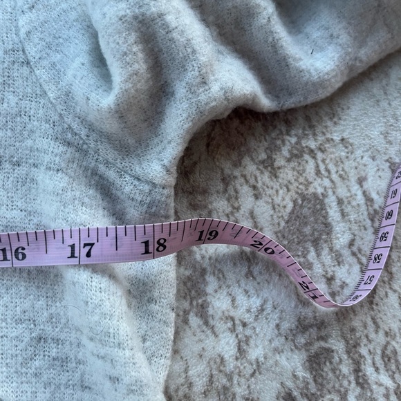 Anthropologie Maeve Risa Hacci Cowl Neck Blouse Size Small - Picture 10 of 10